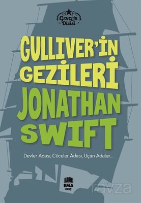 Gulliver'in Gezileri (Gençlik Dizisi) - 1