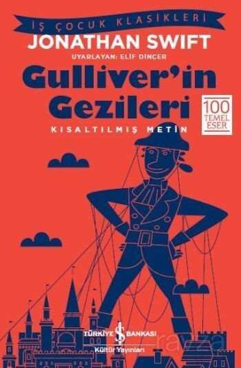 Gulliver'in Gezileri (Kısaltılmış Metin) - 1