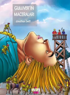 Gulliver'in Maceraları / Çizgi Roman Klasikler - 1