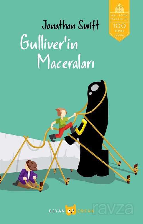 Gulliver'in Maceraları (Tam Metin) - 1