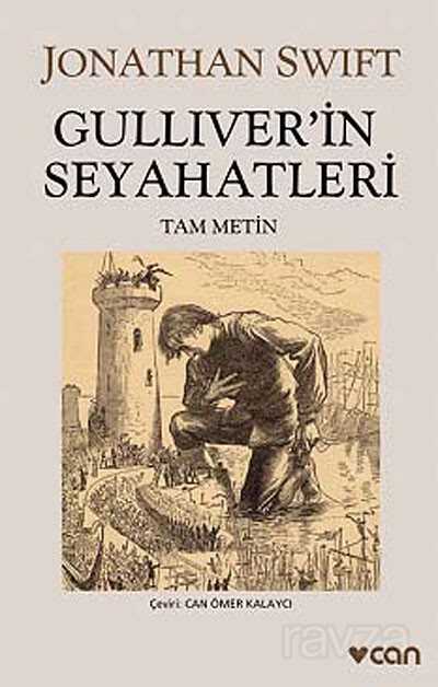 Gulliver'in Seyahatleri (Tam Metin) - Can Yayınları