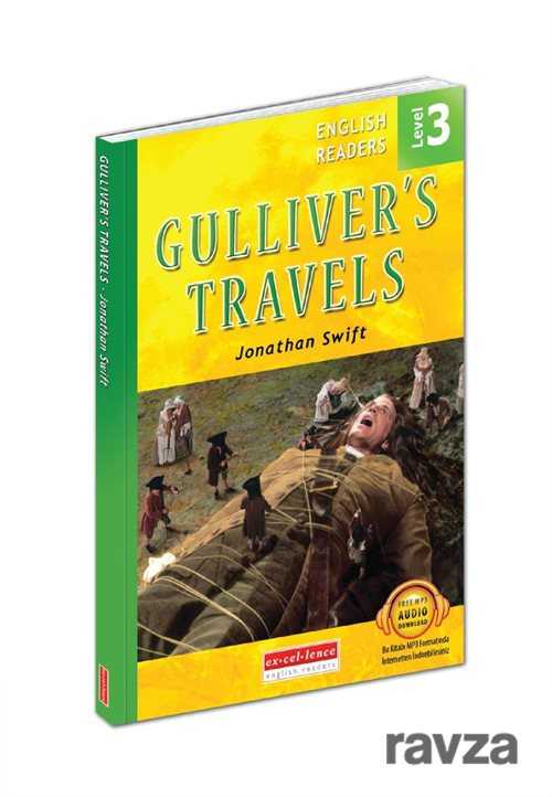 Gulliver's Travels / Level 3 - Excellence Yayınları