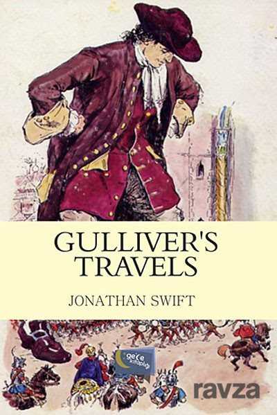 Gulliver's Travels - Gece Kitaplığı
