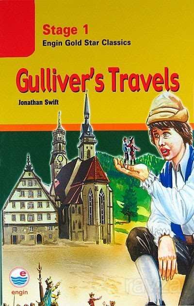 Gulliver's Travels (Stage 1) (Cd'siz) - 1