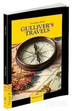 Gullivers Travels / Stage 2 A2 - MK Publications
