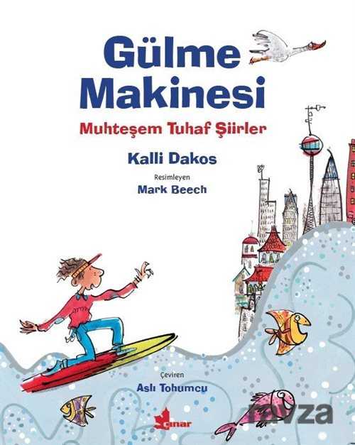 Gülme Makinesi - Çınar Yayınları