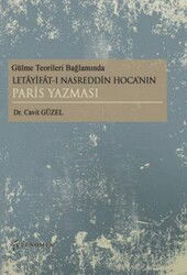 Gülme Teorileri Bağlamında Letayifat-ı Nasreddin Hoca'nın Paris Yazması - Fenomen Yayıncılık