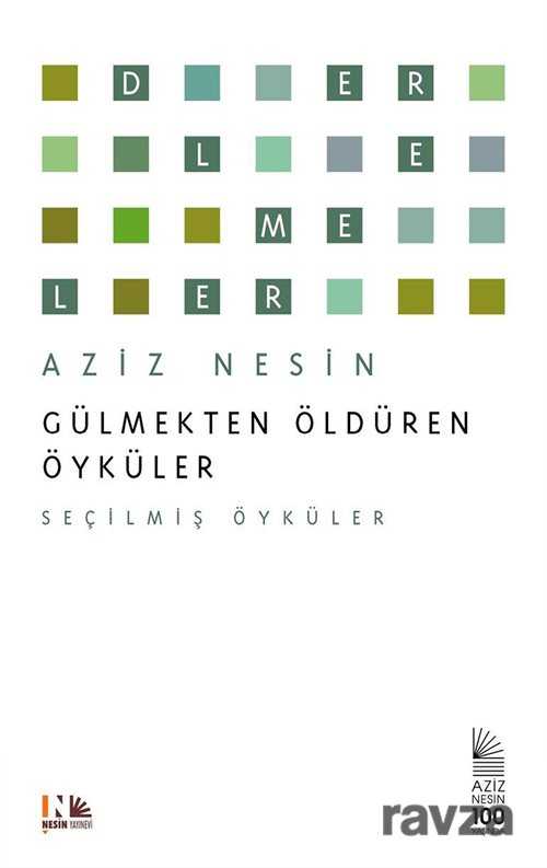 Gülmekten Öldüren Öyküler - 1