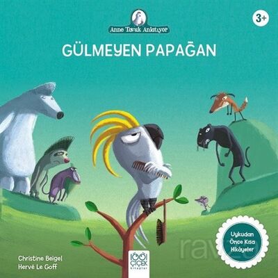 Gülmeyen Papağan - 1