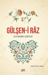Gülşen-i Raz - Sinova Yayıncılık