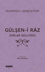 Gülşen-İ Raz (Sırlar Güllüğü) - Hece Yayınları