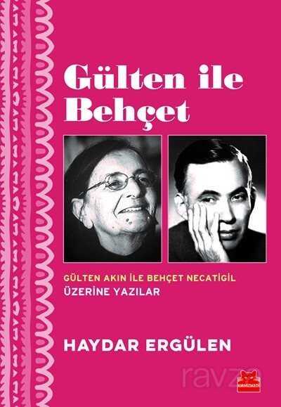 Gülten İle Behçet - Kırmızı Kedi Yayınevi
