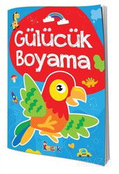 Gülücük Boyama - Bıcırık Çocuk