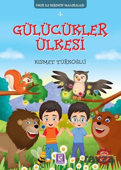 Gülücükler Ülkesi / Ömer ile Kerem'in Maceraları 1 - 1