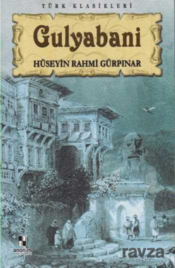 Gulyabani - Anonim Yayıncılık