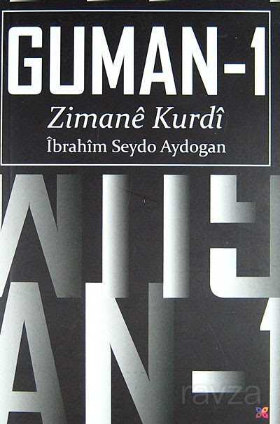 Guman-1 / Zimane Kurdi - Lis Yayınları
