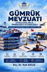 Gümrük Mevzuatı - Gece Kitaplığı