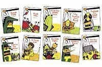 Gümüş Göl Masalları (10 Kitap) - Erdem Çocuk Yayınları