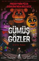 Gümüş Gözler (Çizgi Roman) - Olimpos Çocuk