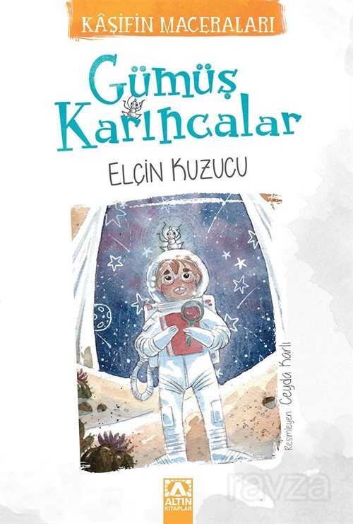 Gümüş Karıncalar - Altın Kitaplar - Özel Ürün