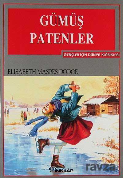 Gümüş Patenler - İnkılap Kitabevi