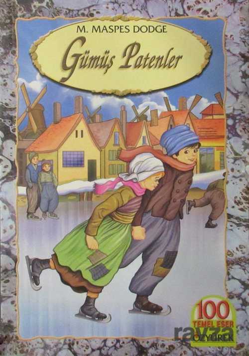 Gümüş Patenler - İskele Yayıncılık