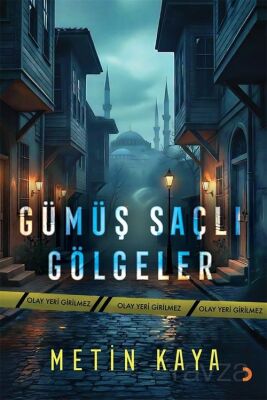 Gümüş Saçlı Gölgeler - 1