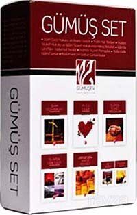 Gümüş Set Cevat Akşit Hoca - 1