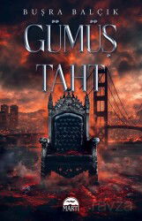 Gümüş Taht (Karton Kapak) - Martı Kitabevi