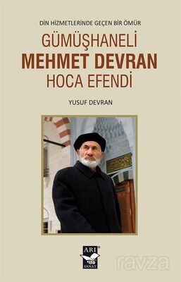 Gümüşhaneli Mehmet Devran Hoca Efendi - 1