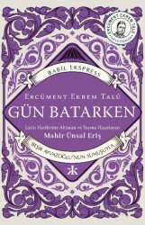 Gün Batarken - Kafka Kitap
