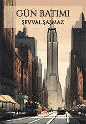 Gün Batımı - Perseus Yayınevi