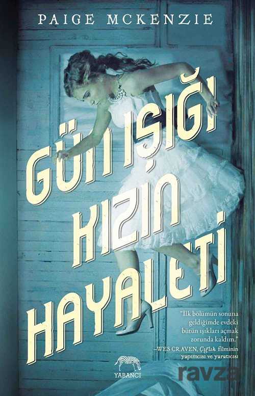 Gün Işığı Kızın Hayaleti (Ciltli) - 1