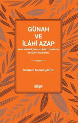 Günah ve İlahî Azap - İlahiyat Yayınları
