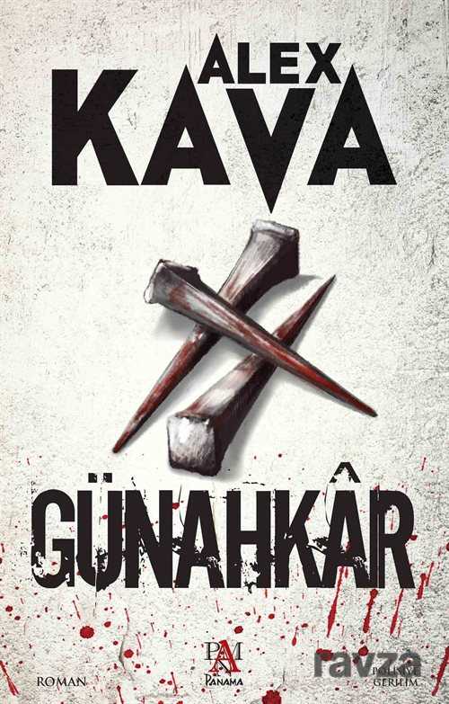 Günahkar - Panama Yayıncılık