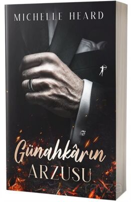 Günahkarın Arzusu / Günahkarlar Serisi 4 - 1