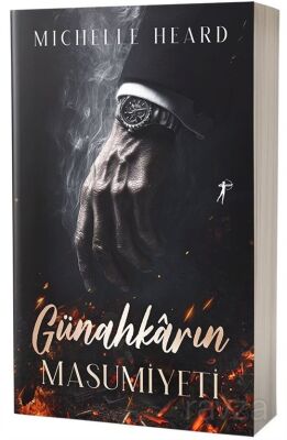 Günahkarın Masumiyeti / Günahkarlar Serisi - 1