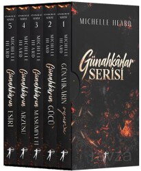 Günahkarlar Serisi (Kutulu Set) - Artemis Yayınları