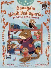 Günaydın Minik Yediuyurlar Yataktan Çıkma Zamanı! - 1