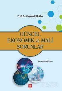 Güncel Ekonomik ve Mali Sorunlar - 2