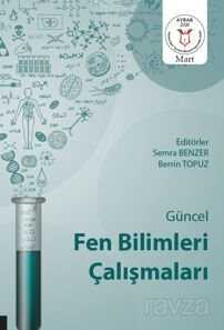 Güncel Fen Bilimleri Çalışmaları - Akademisyen Kitabevi