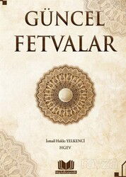 Güncel Fetvalar - Kitap Kalbi Yayıncılık