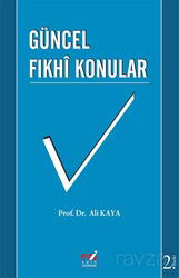 Güncel Fıkhi Konular - Emin Yayınları (Bursa)