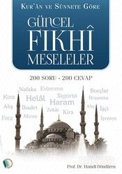 Güncel Fıkhi Meseleler - Erkam Yayınları - Kampanya