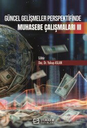 Güncel Gelişmeler Perspektifinde Muhasebe Çalışmaları III - Efe Akademi Yayınları