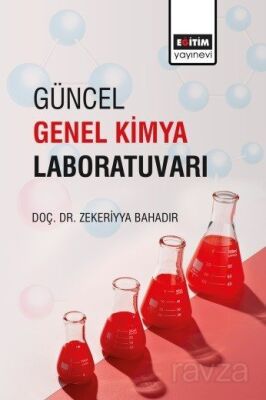 Güncel Genel Kimya Laboratuvarı - 1