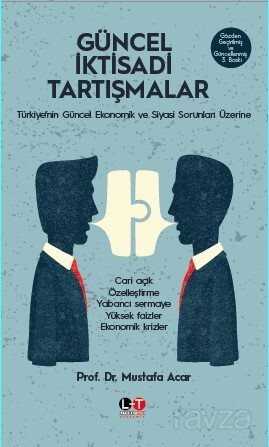 Güncel İktisadi Tartışmalar - Literatürk Yayınları (Konya)
