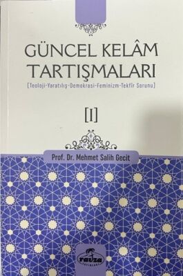 Güncel Kelam Tartismalari 1 - 1