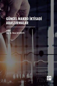 Güncel Makro İktisadi Araştırmalar - 1
