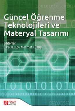 Güncel Öğrenme Teknolojileri ve Materyal Tasarımı - 1
